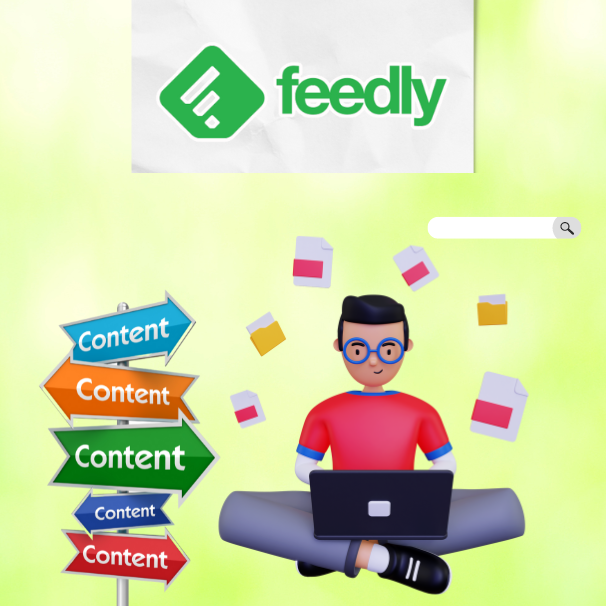 Simplifica tu flujo de información: organiza y descubre contenido relevante con Feedly.